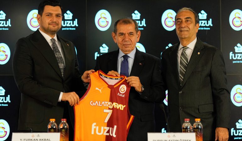 Fuzul, Yeni Sezonda da Engelsiz Aslanlar’ın Yanında