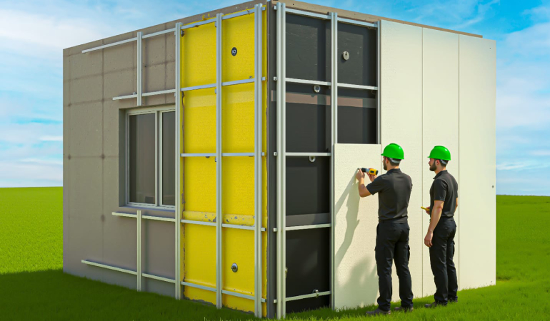 Ekobord’dan Yapılara Çift Etki: İklimsel Koruma + Enerji Tasarrufu