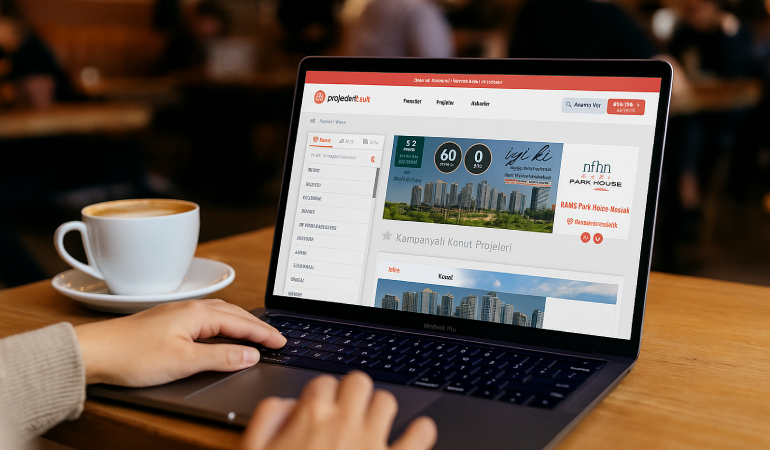 Gayrimenkulde Hızlanan Fırsat Dönemine Dijital Çözüm