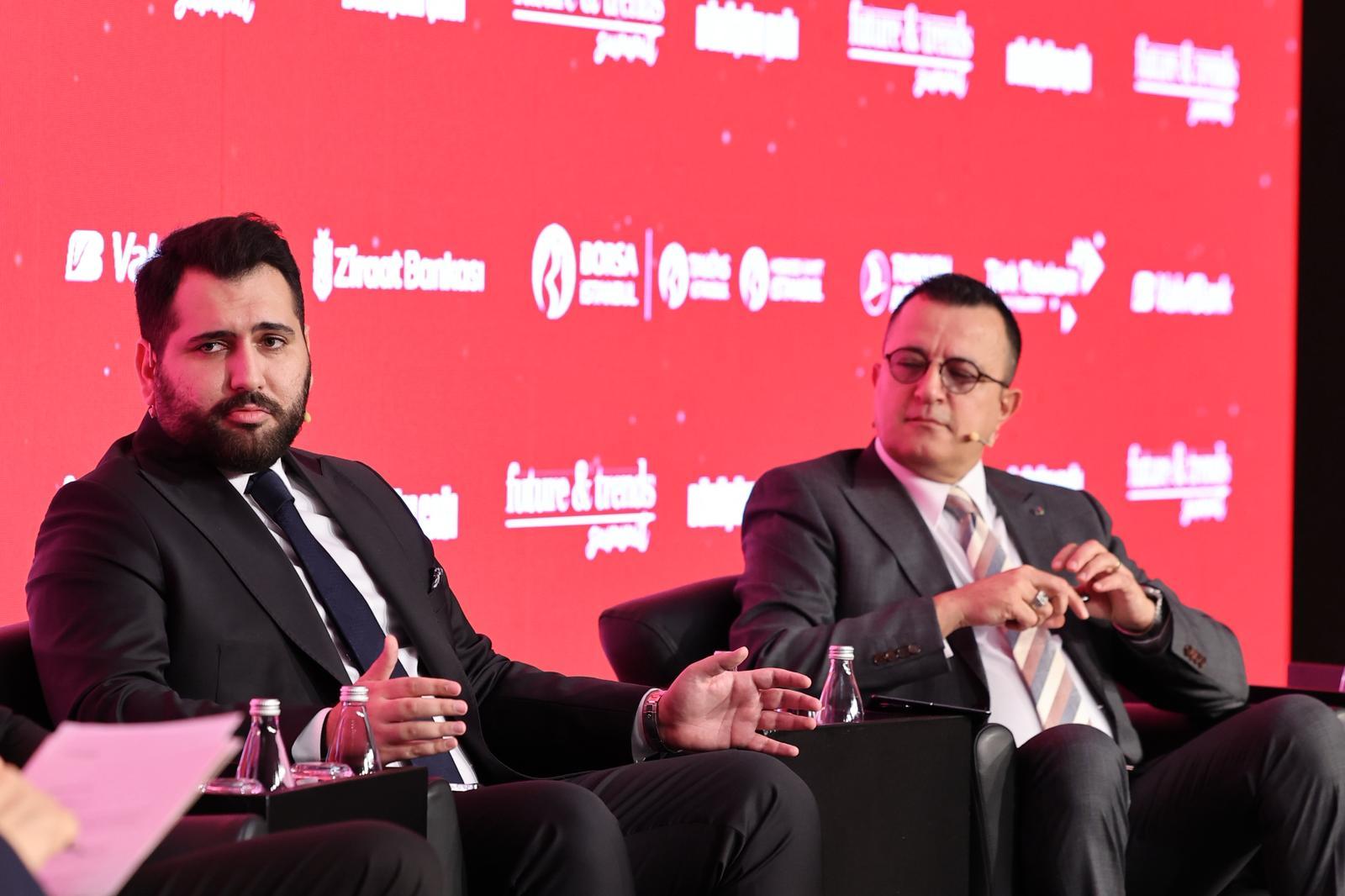 Fuzul GYO Future & Trends Summit’te Sürdürülebilirlik Vizyonunu Paylaştı