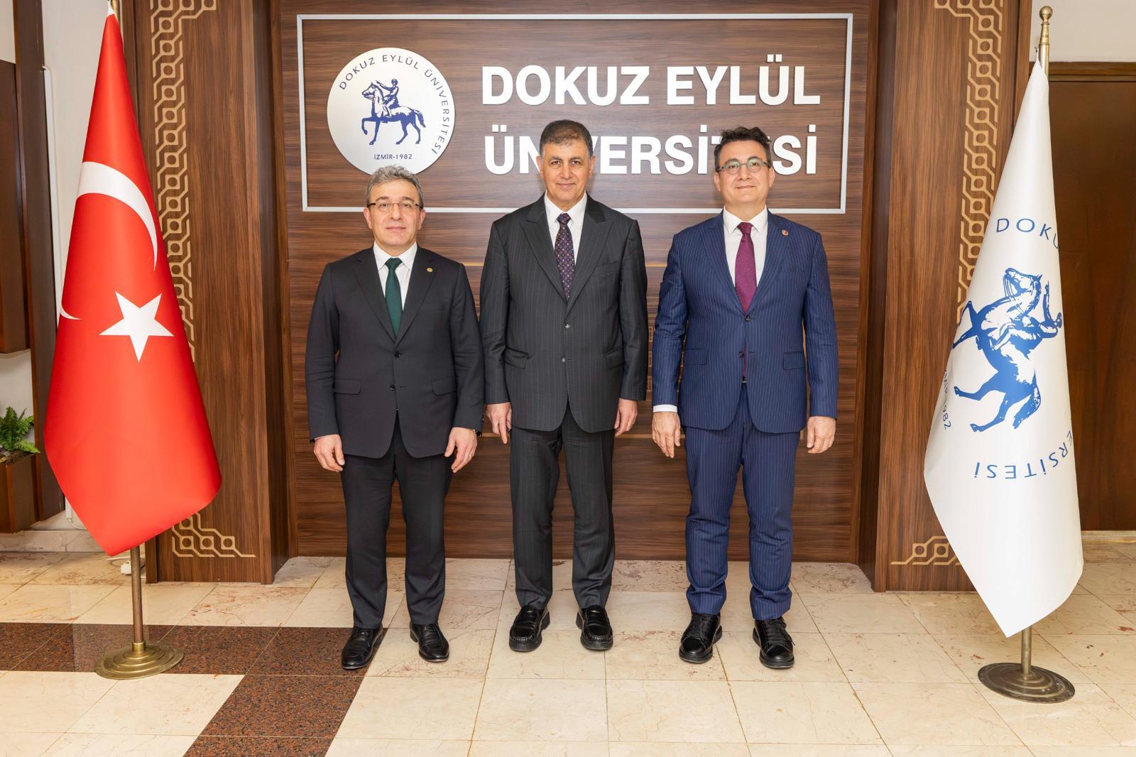 İzmir Büyükşehir Deprem Master Planını Başlattı