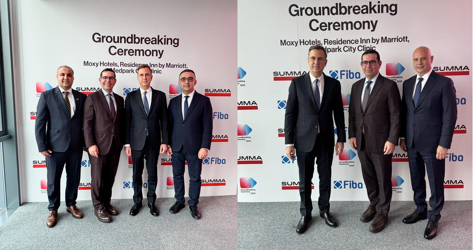 Fiba CP Moldova’da 40 Milyon Avroluk Karma Proje İnşaatına Başladı