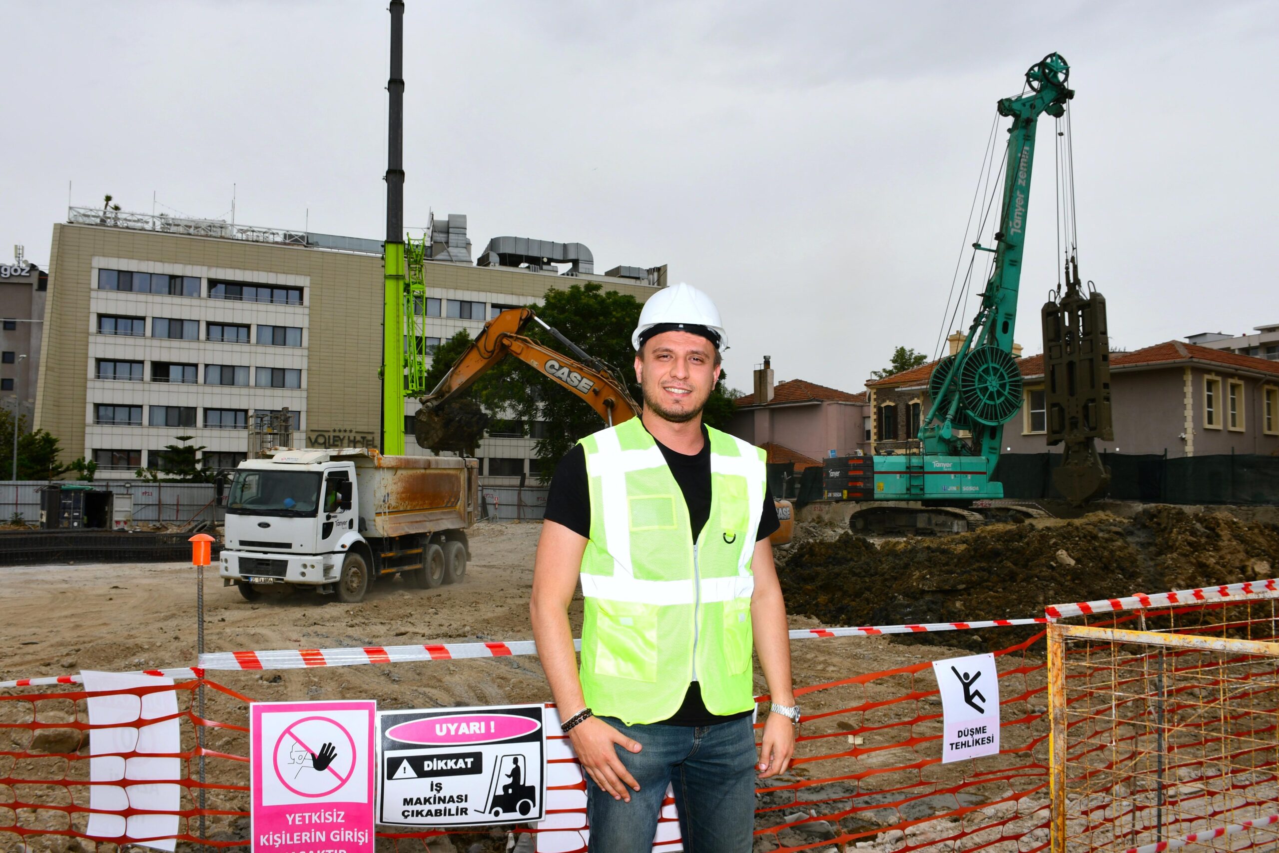 İzmir Deprem Bölgesinde Konut Alırken Sağlam Zemin Öncelikli Olmalı
