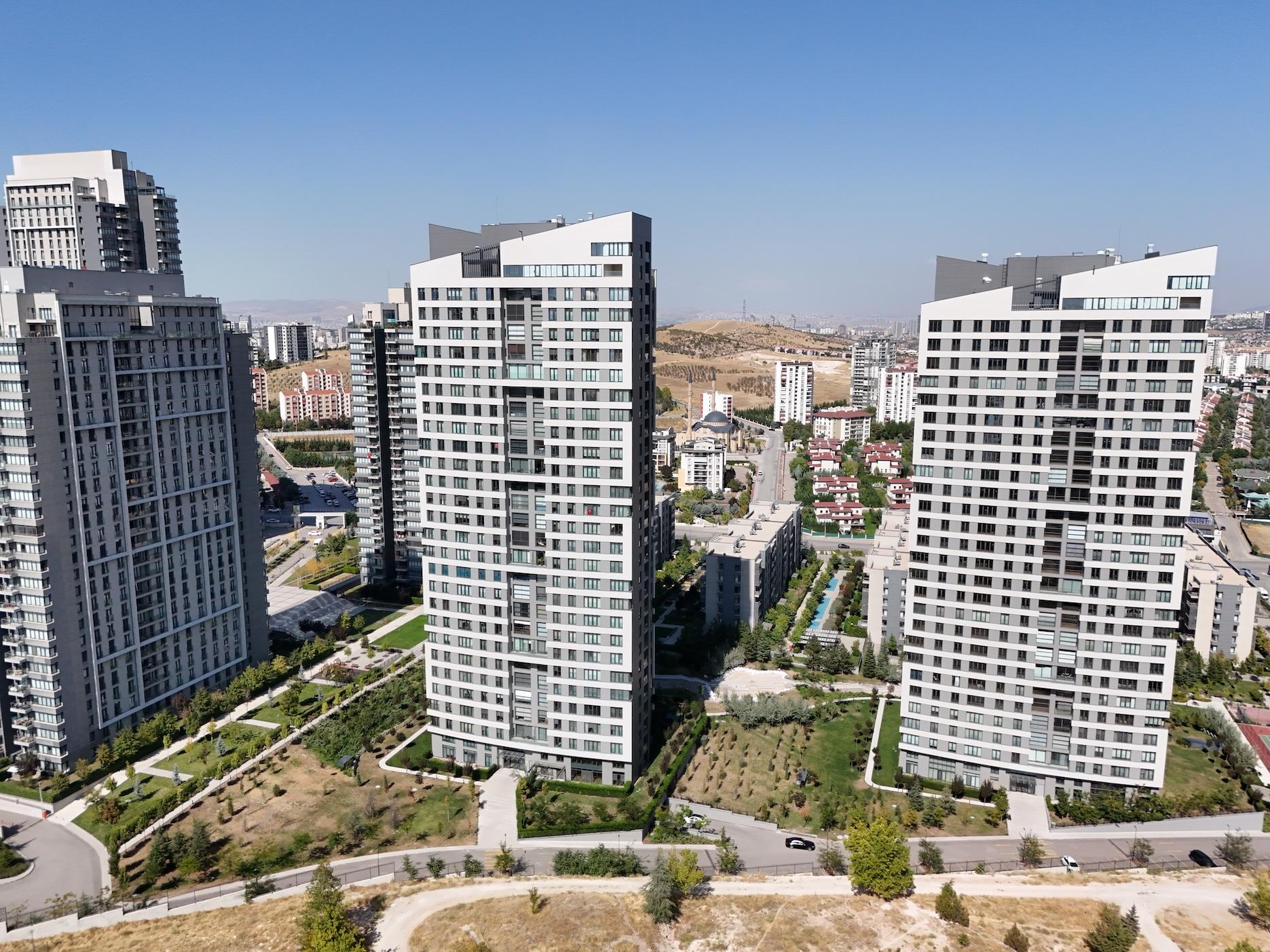 Ankara’da Rayiç Bedel Artışı Tapu Harçlarını Katladı