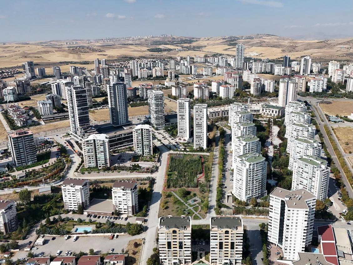 Ankara’da Aralık 2025’te Konut Satışları Yüzde 30 Arttı