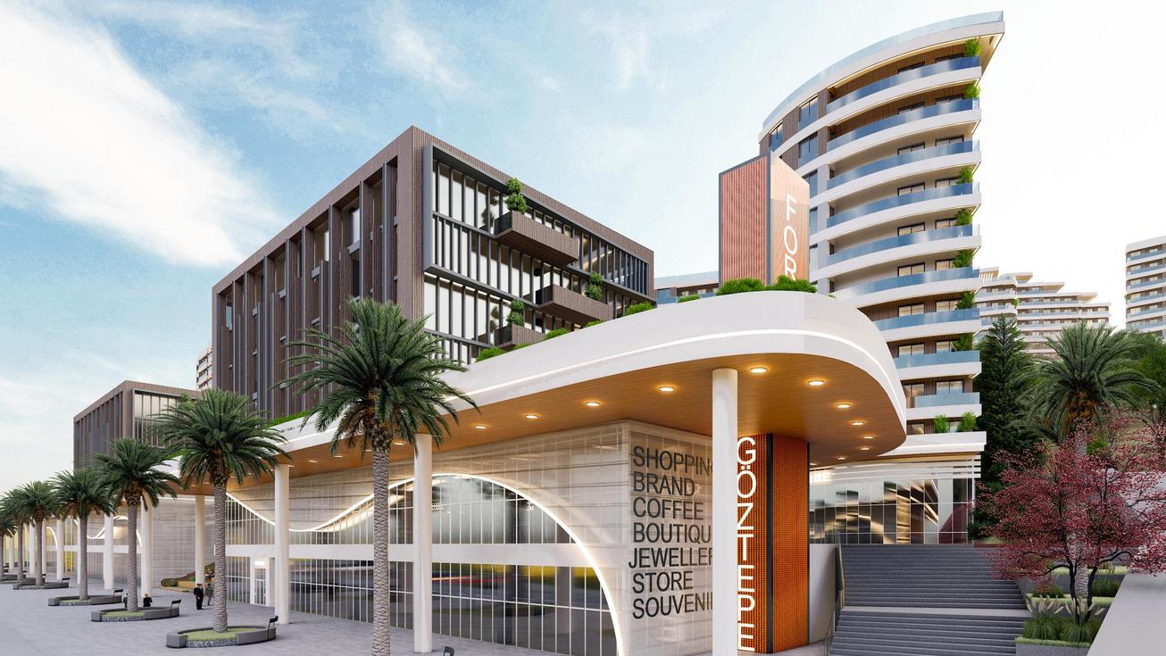 Turkmall Forum Göztepe İçin Yıkım Ruhsatı Başvurusunda Bulundu