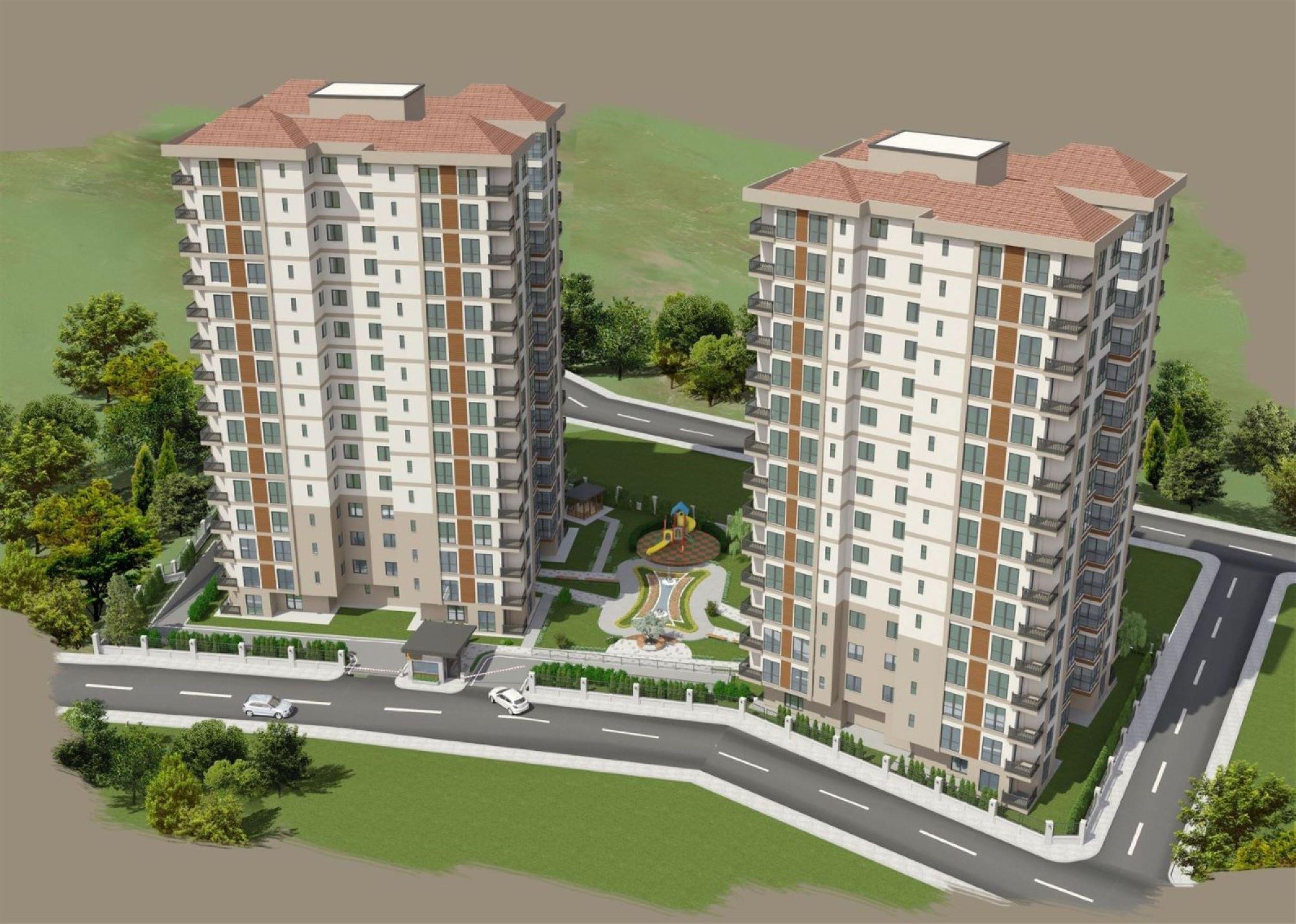 Moonpark Koru Projesinde İlk Etap Teslimleri Bu Ay Başlıyor