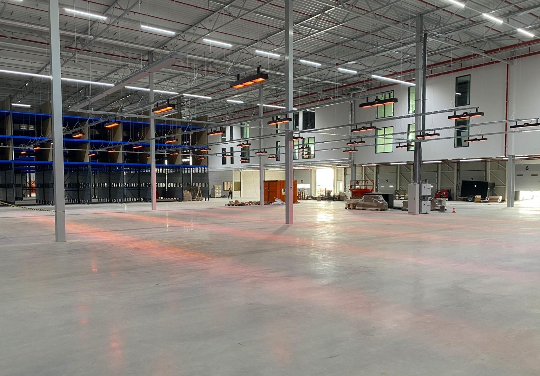 Sanayide SKDM Uyarınca Elektrikli Isıtıcı ve GES Yatırımları Artıyor