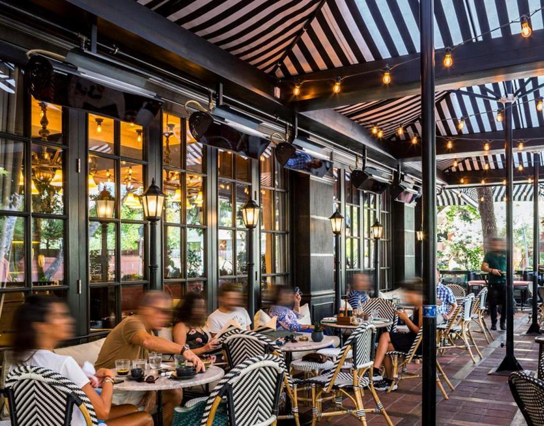 Açık Alan Isıtma Sistemleri Mimari Tasarımın Ayrılmaz Parçası Oluyor