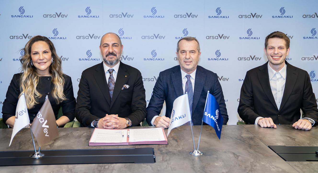 arsaVev Ören Projesi: Konutta Yeni Model Tapuda 2028’de Tamamlanacak