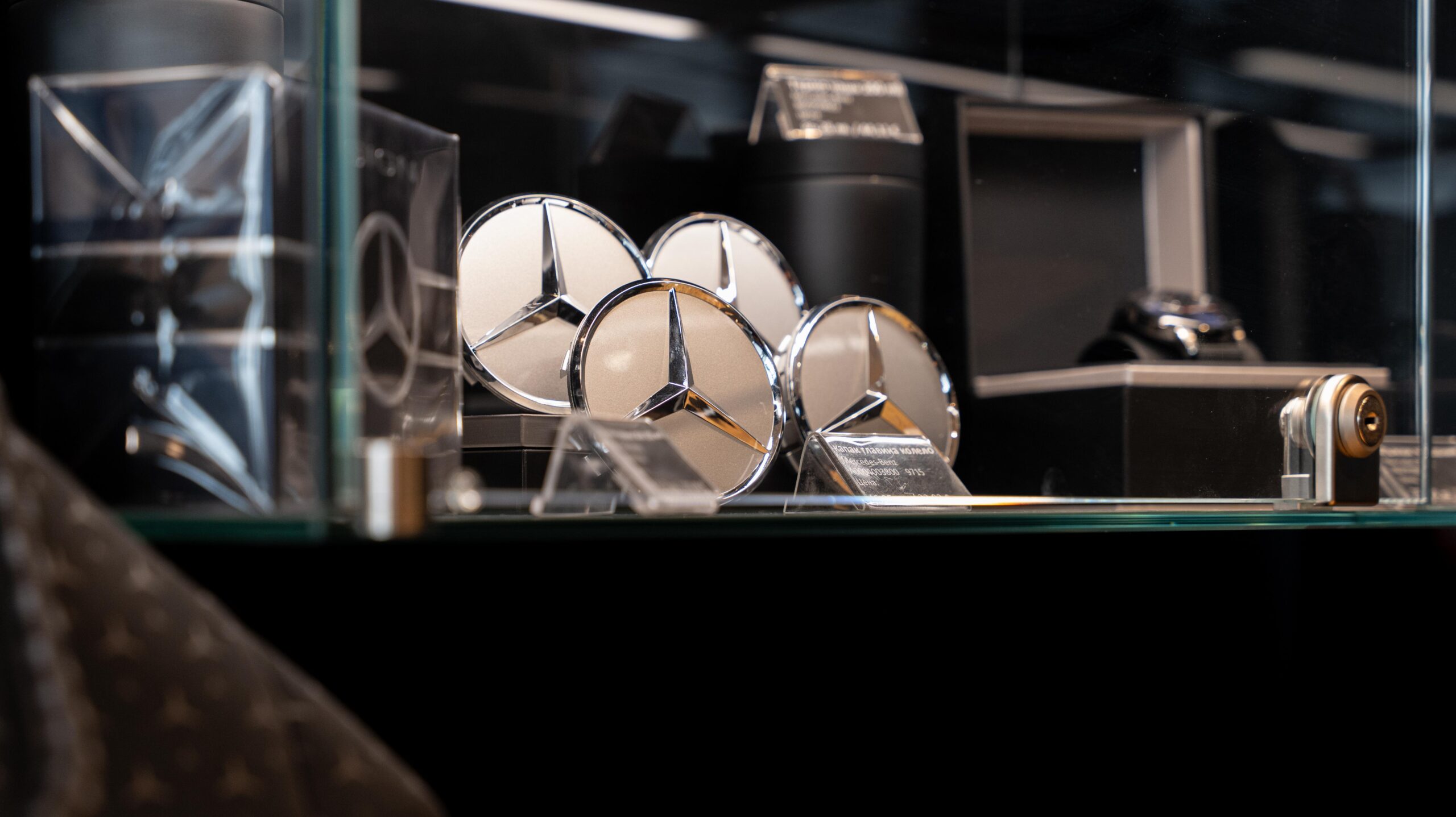 Mercedes-Benz Bulgaristan Showroom Boytorun Mimarlık Tarafından Yenilendi