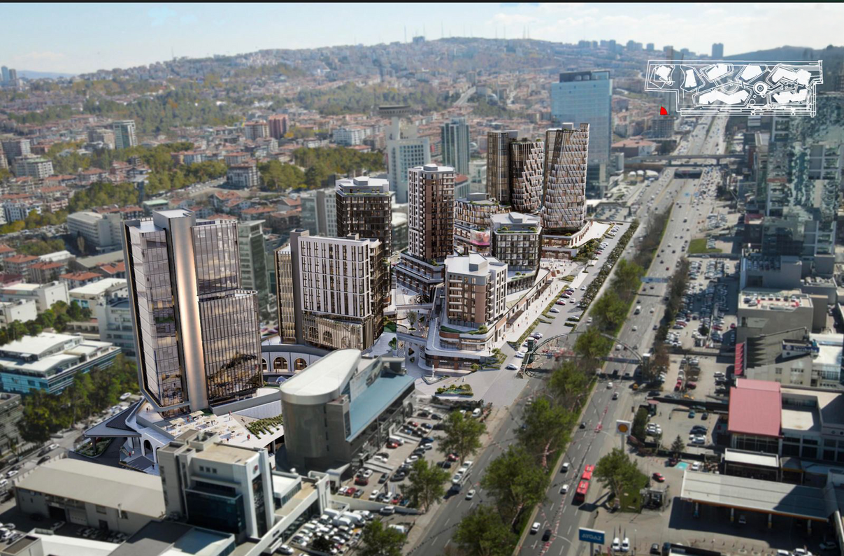 Fırat Life Style 2026 Yılına Kadar 16 Bin 600 Konut İnşa Edecek