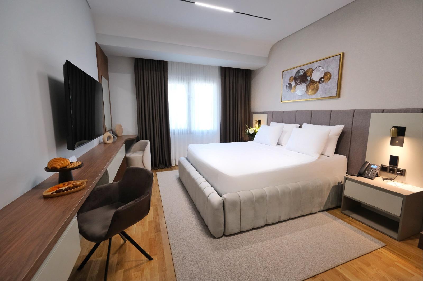 Park Dedeman Van Hizmete Başlayarak Şehirde Yeni Konaklama Seçeneği Sundı