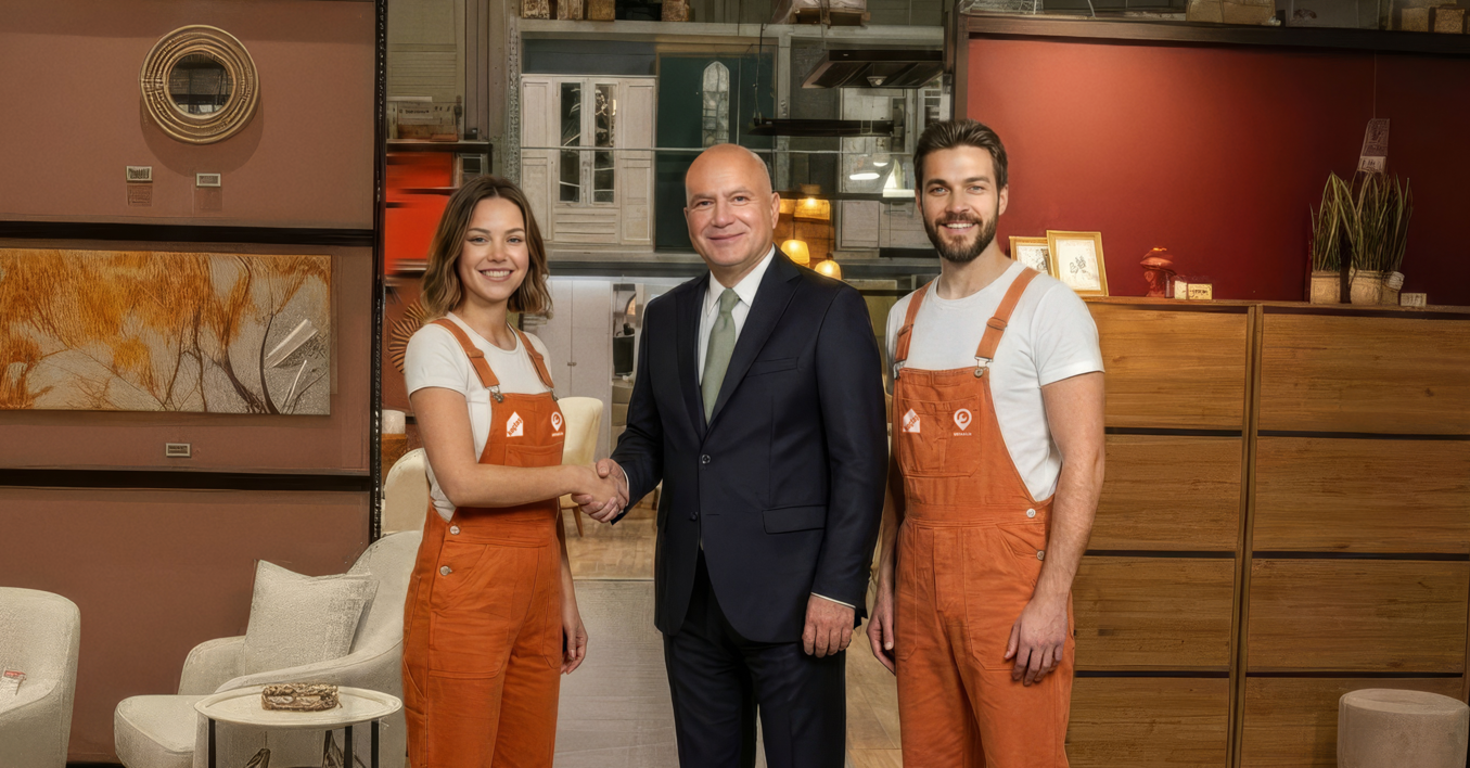 Koçtaş’ta Dijital Ustalık: Yapay Zekâyla Evinizi Yenilemenin Yeni Yolu