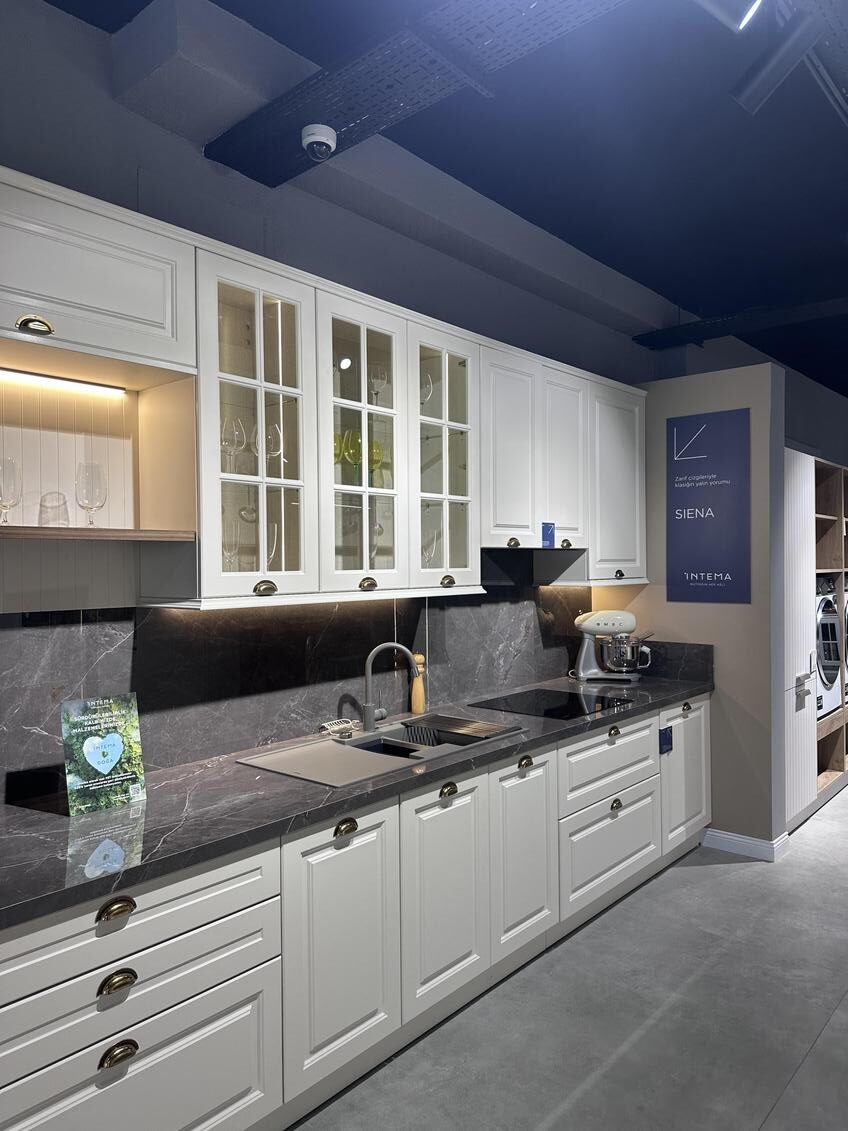 İntema Kalamış’ta Yenilikçi Mutfak Tasarımlarıyla Yeni Satış Noktası Açtı