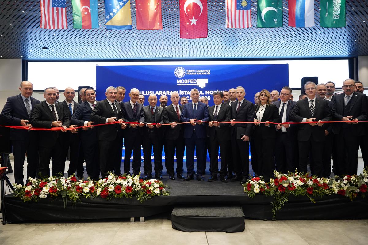 Mobilya Fuarında Yeni Dönem: Türk Sektörü İhracatta Başarıyı Gözler Önüne Serdi