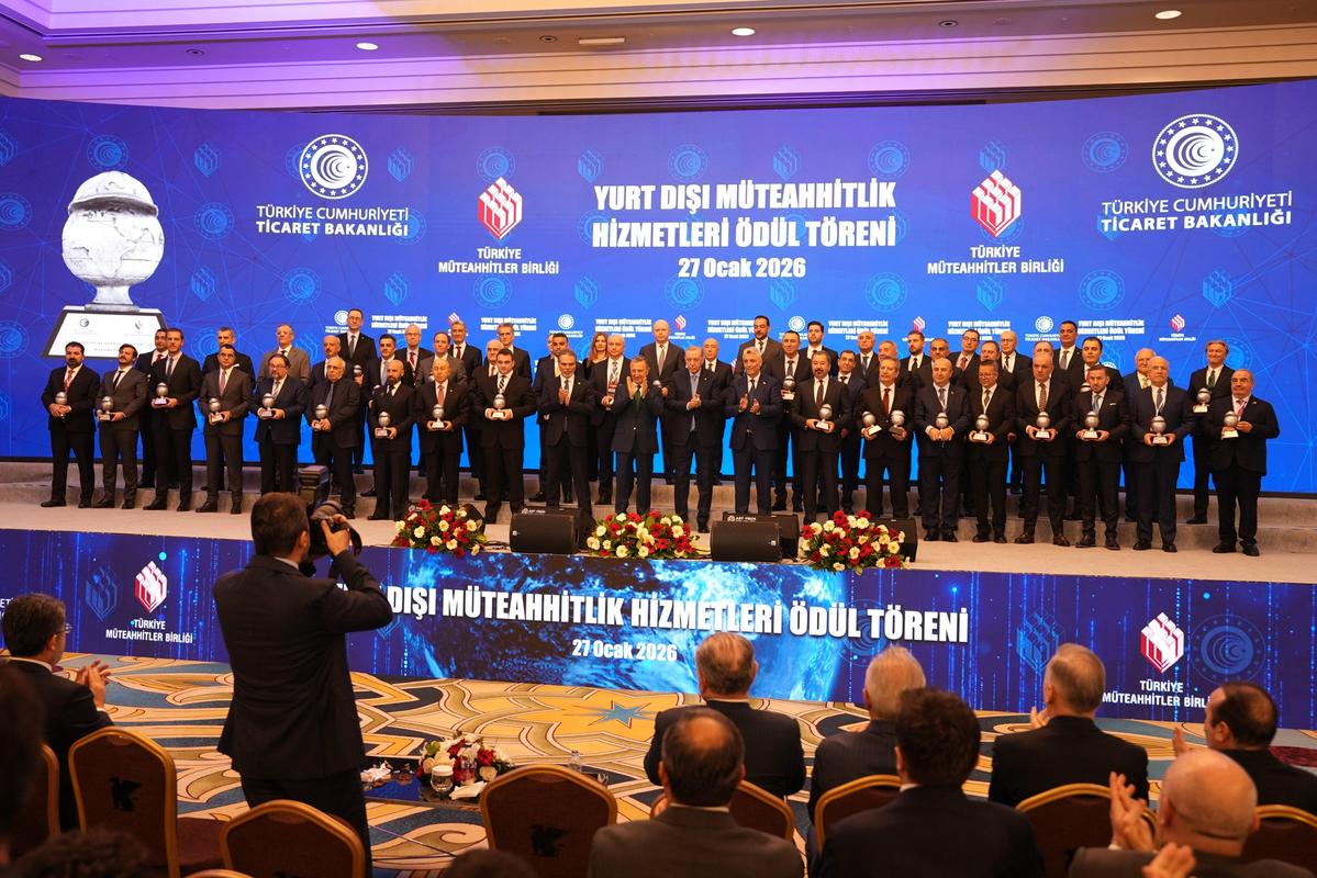 Türk Müteahhitlerde Dünya İkinciliği: Tasfiye Hakkı Ve Yasama Gündemi Bekleniyor