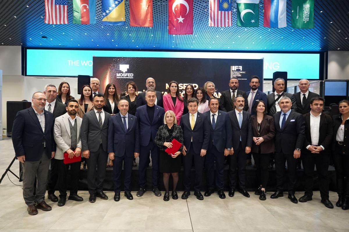 Mobilya Sektöründe Sürdürülebilirlik Ödülleri: Fuarla Eş Zamanlı Kutlama