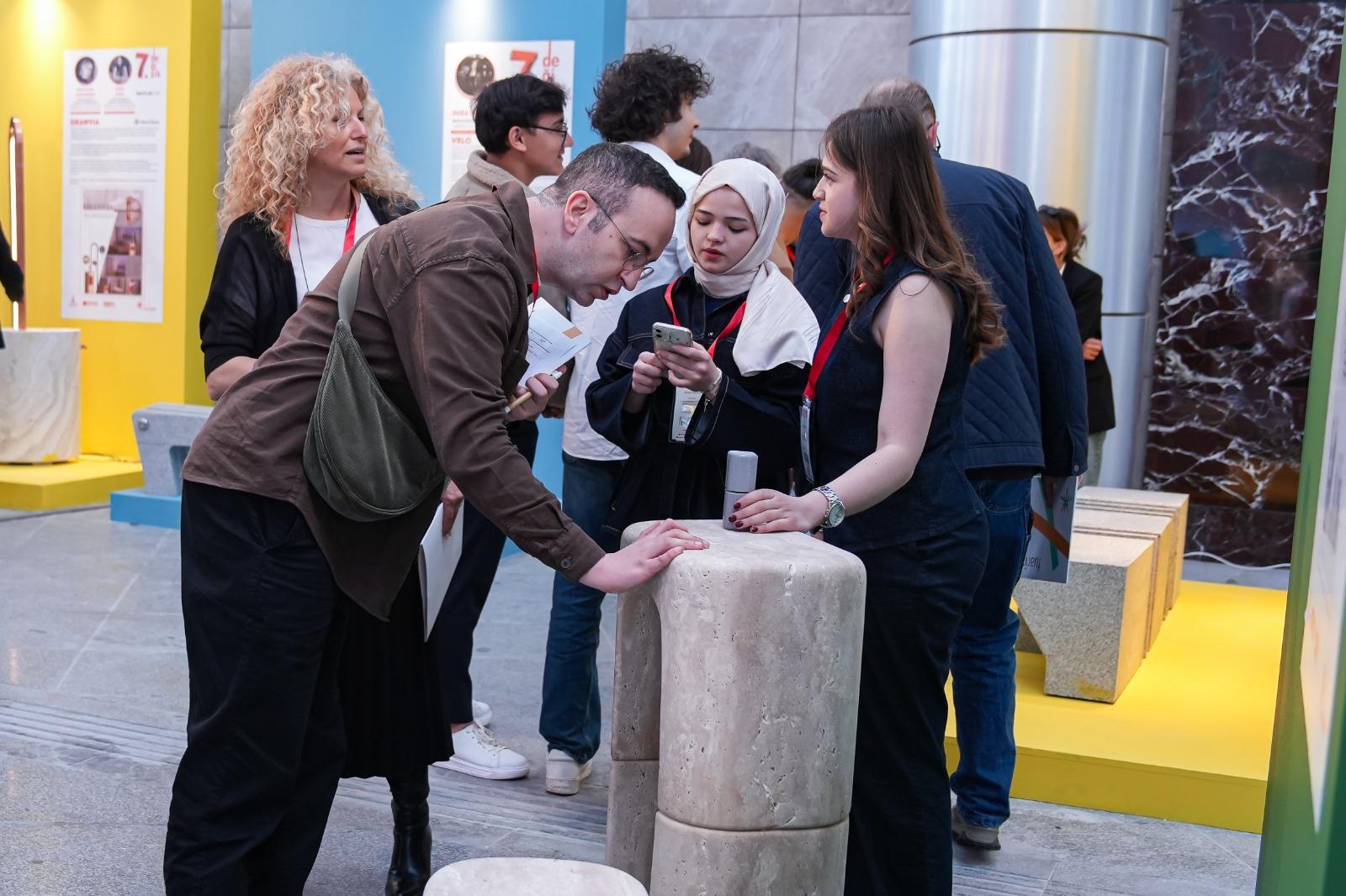 Marble İzmir Doğaltaş Fuarı 14-17 Nisan 2026’da Açılıyor