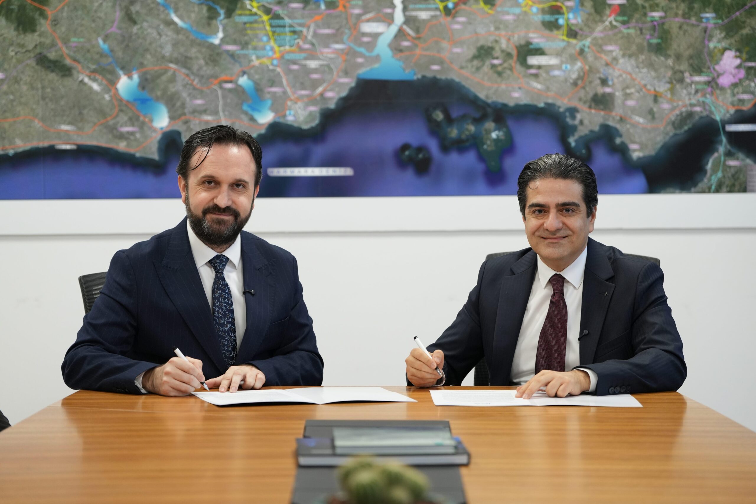 Yavuz Sultan Selim Köprüsü Trafikte Durdurmadan Ağır Taşıt Tartımına Başladı