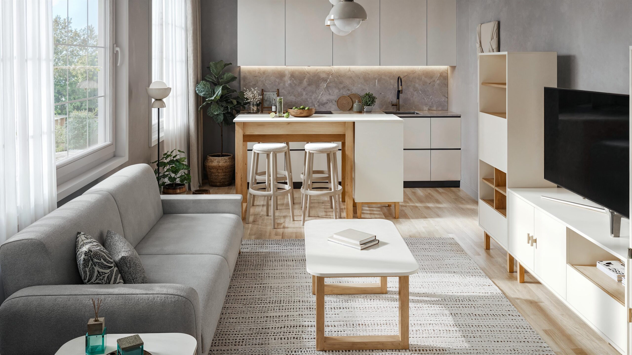 Doğtaş Marlin Koleksiyonu ve Optima Sistemleriyle Alan Kazandırıyor