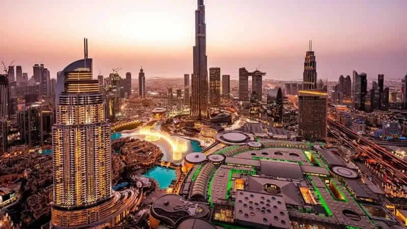 Dubai’de Tatilcilerden Yatırımcıya Türklerin Ev Alım Talebi Artıyor
