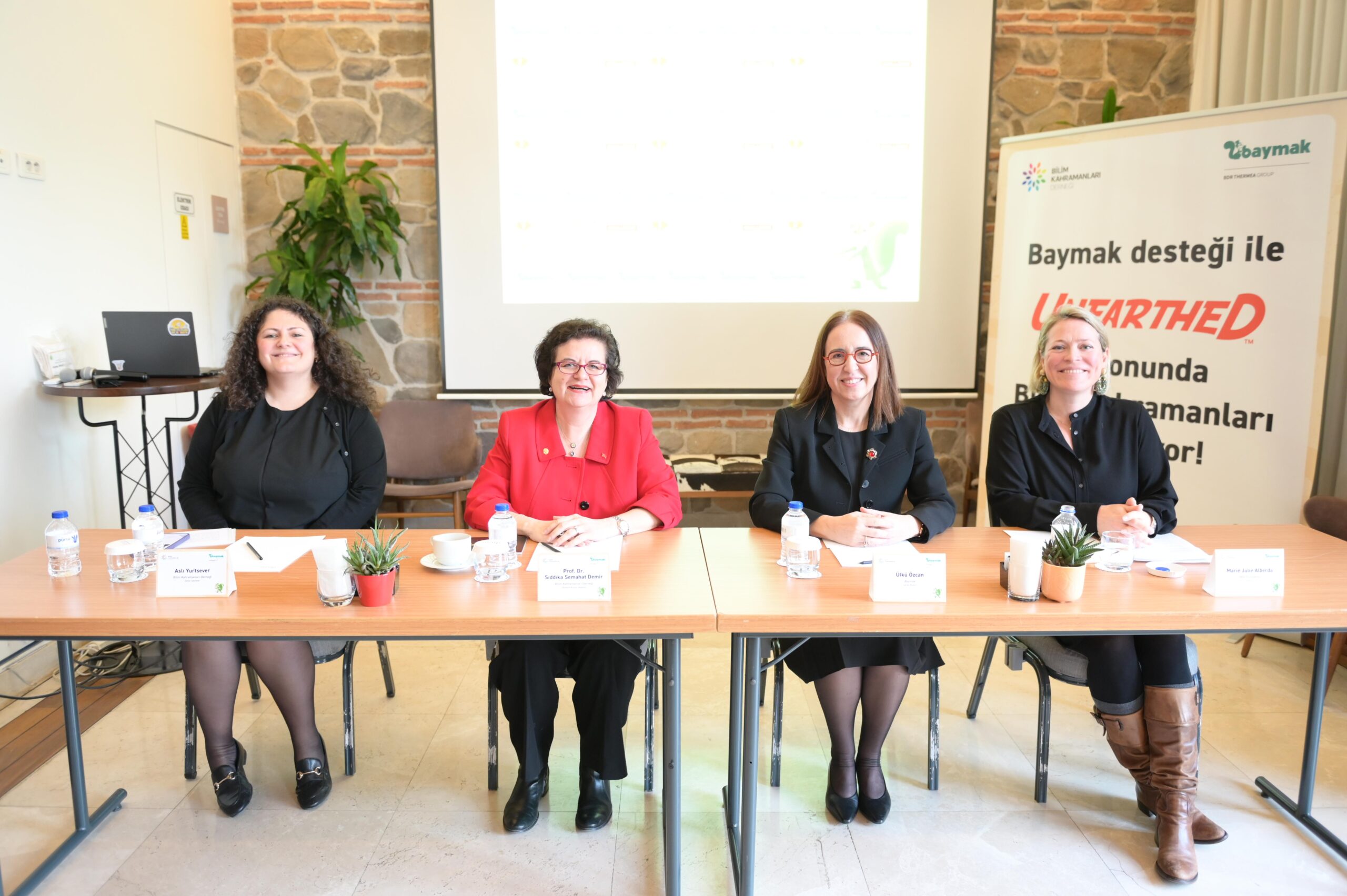 Baymak İlk Kez Bilim Kahramanları Derneği ile İklimlendirme Alanında Eğitim Desteği Sağlıyor