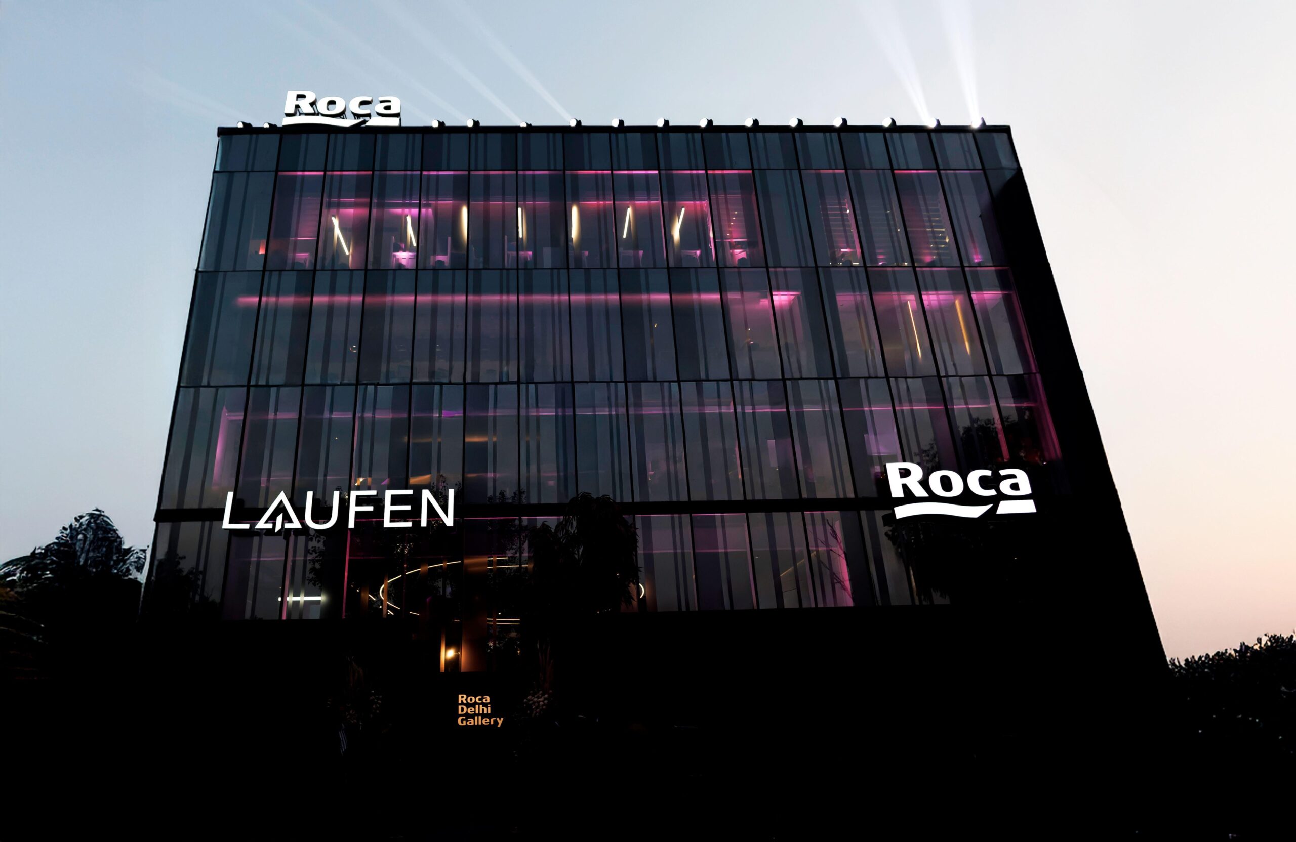 Roca Grup Hindistan’daki İlk Galeriyi Delhi’de Açtı