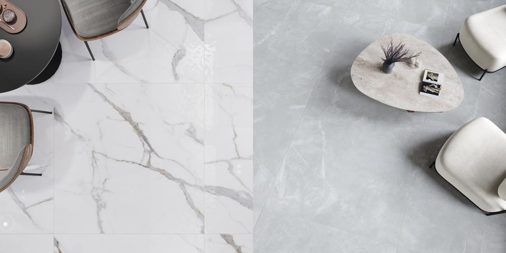 Kalebodur 120×120 Cm Porselen Karo Koleksiyonunu Tanıttı