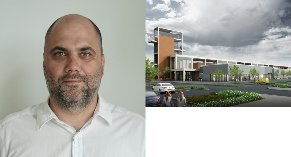 Kocaeli Sosyal Yaşam Merkezi Ekolojik ve Çok İşlevli Alan Olarak Tasarlandı