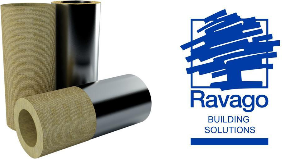 Ravatherm Taş Yünü Boru Enerji Tasarrufu Ve Güvenlik Sağlıyor