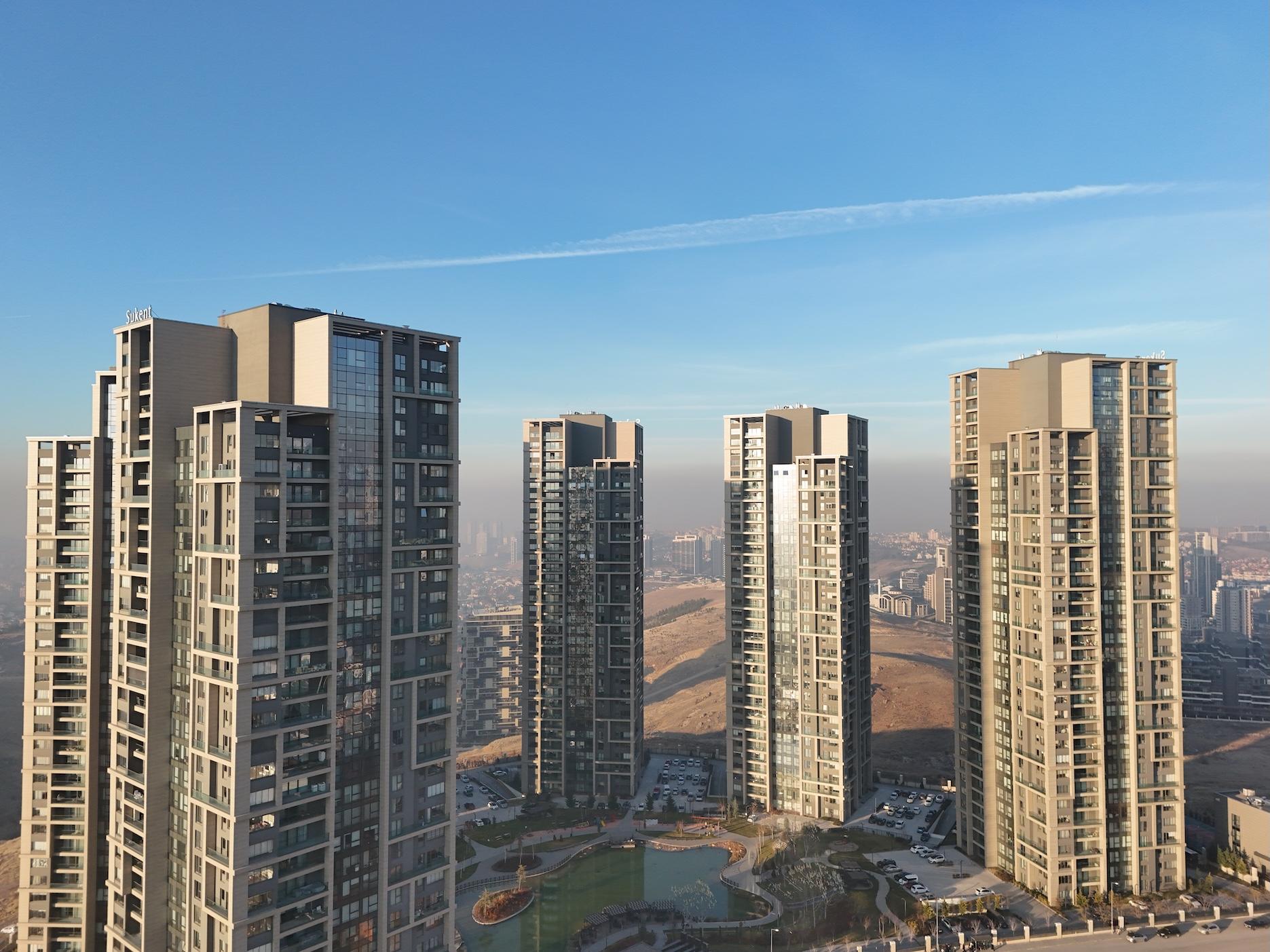 Satılık Konutların Ankara’da İlanda Kalma Süresi 90 Günü Aştı