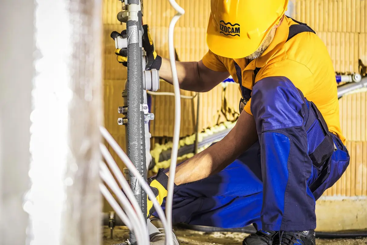 İzocam’dan Tesisatta Kritik Donma ve Enerji Uyarısı