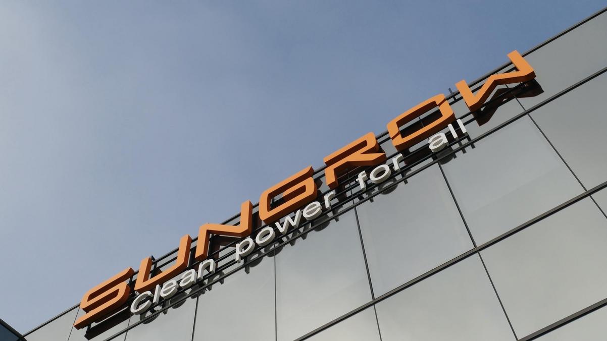 Sungrow Avrupa’da Üretim Atağı: Yeni Fabrika Geliyor