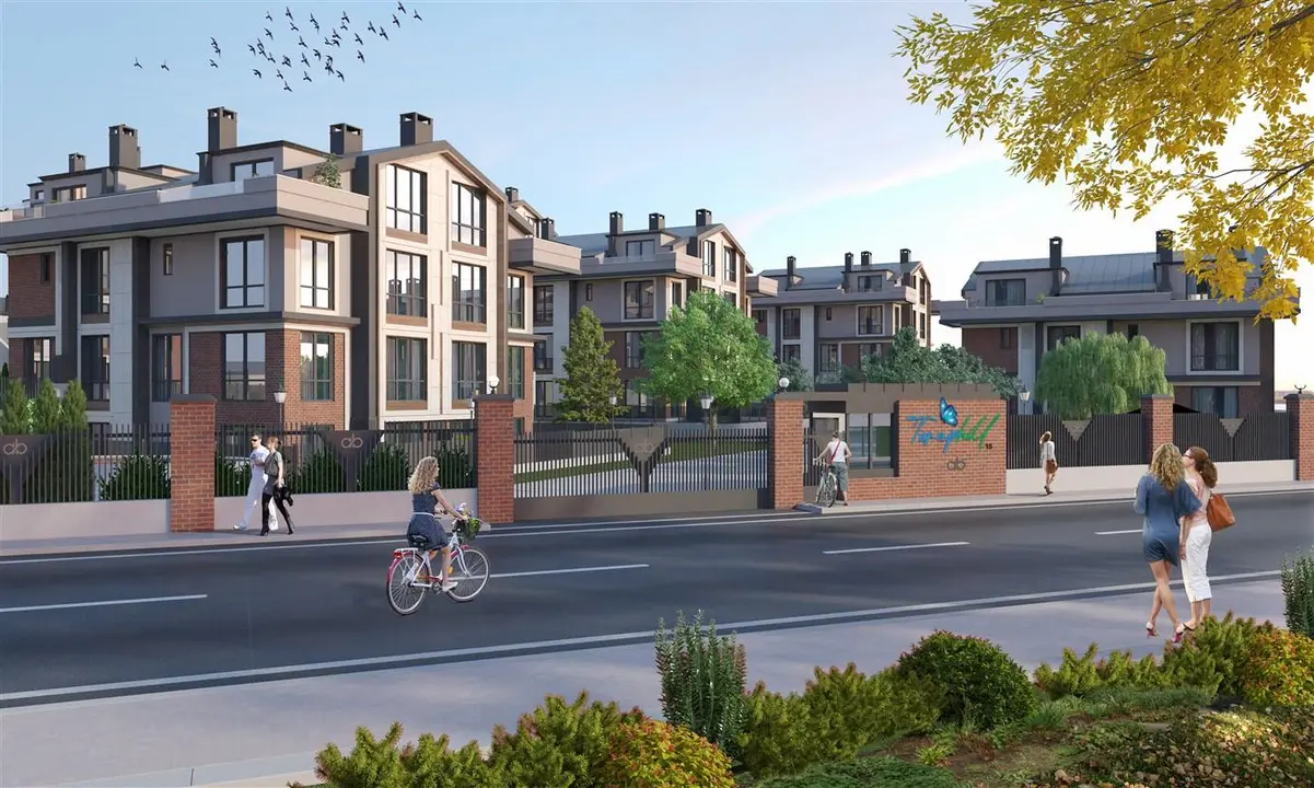 Teraphill 15’te Teslimler Başladı: Şile’de Yeni Yaşam Kapısı