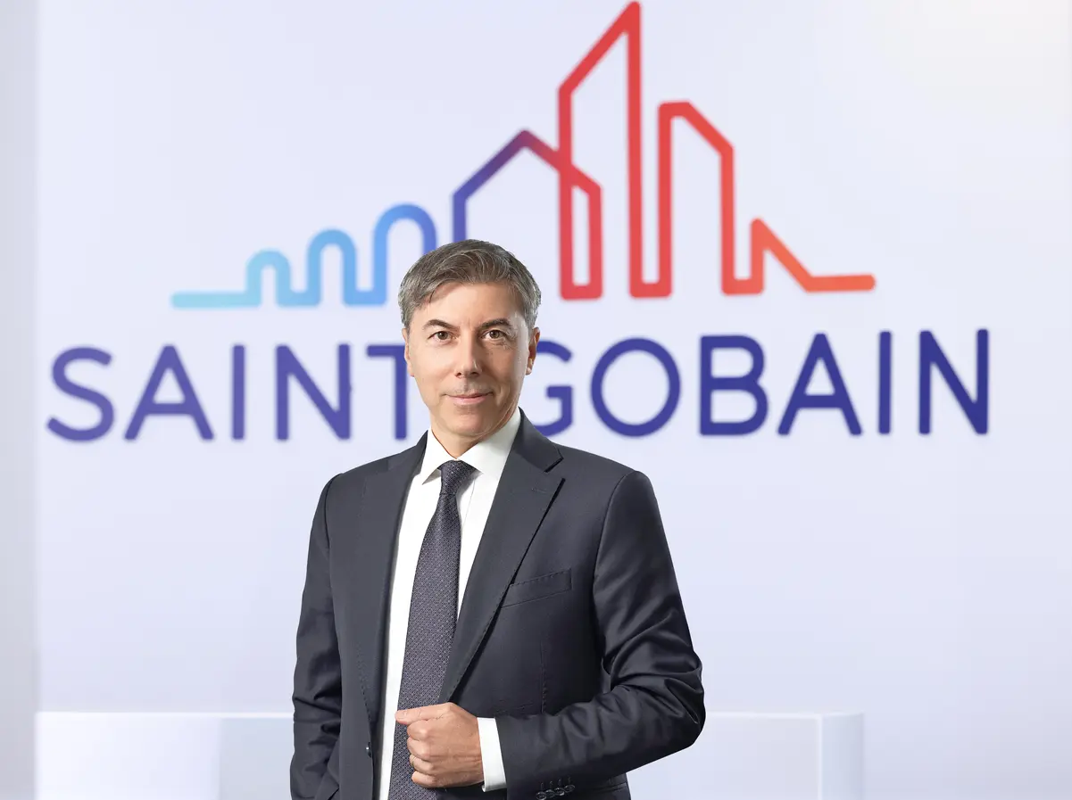 Saint-Gobain Türkiye’de Üst Yönetimde Kritik Değişim Yaşandı
