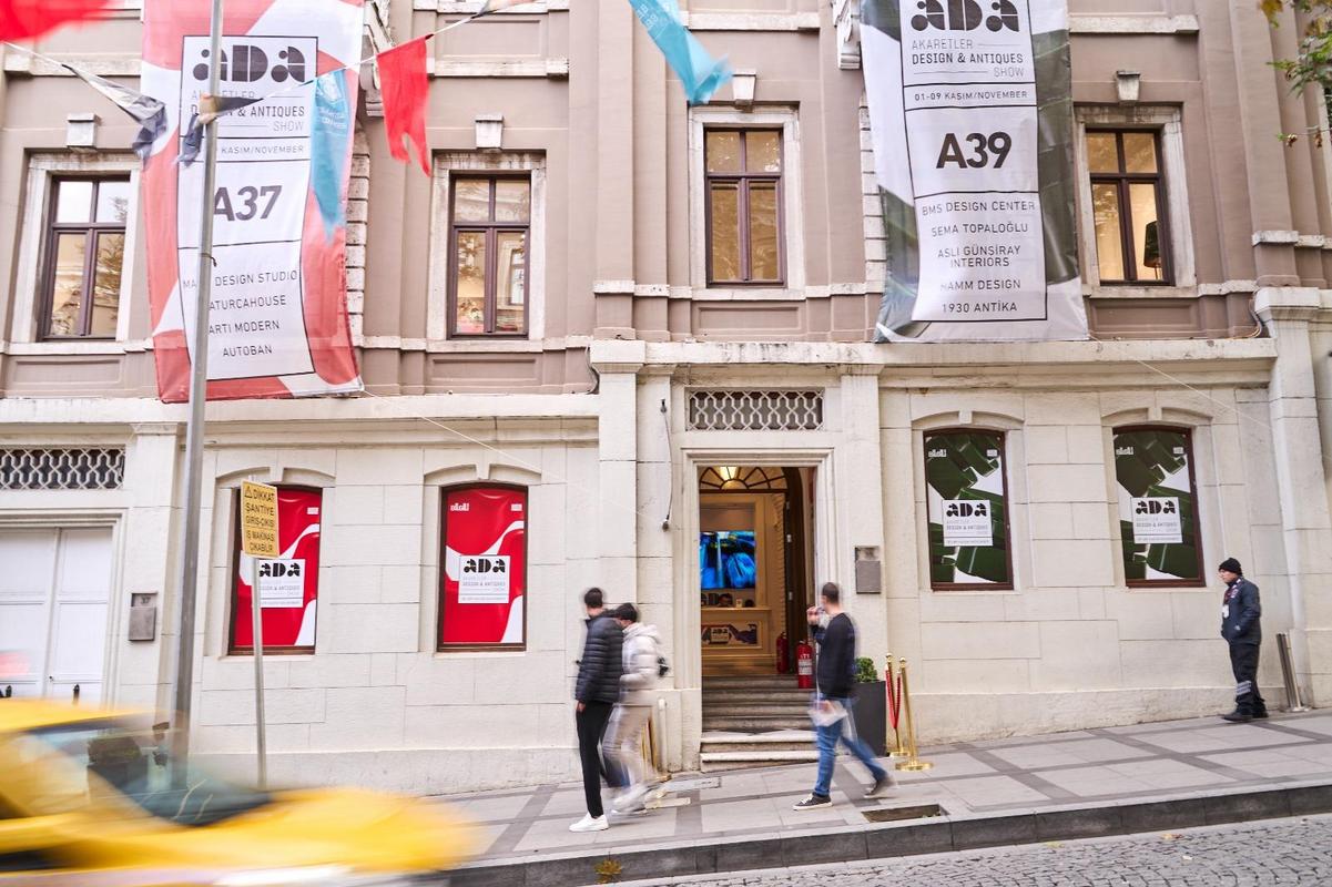 Akaretler’de Sanat ve Tasarım Buluşması: Dekorasyonda Yeni Trendler Başlıyor