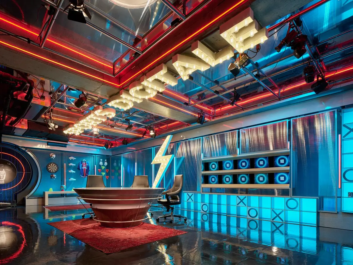 BAB Architects’te Yayın Stüdyolarında Tasarımda Yeni Dönem Başladı