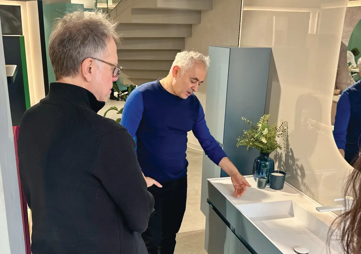 Ünlü Mimarlar ORKA’da Buluştu