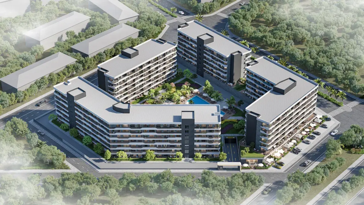 Sun City 2’de Gizemli Konforun İklimlendirme Detayı Belli Oldu
