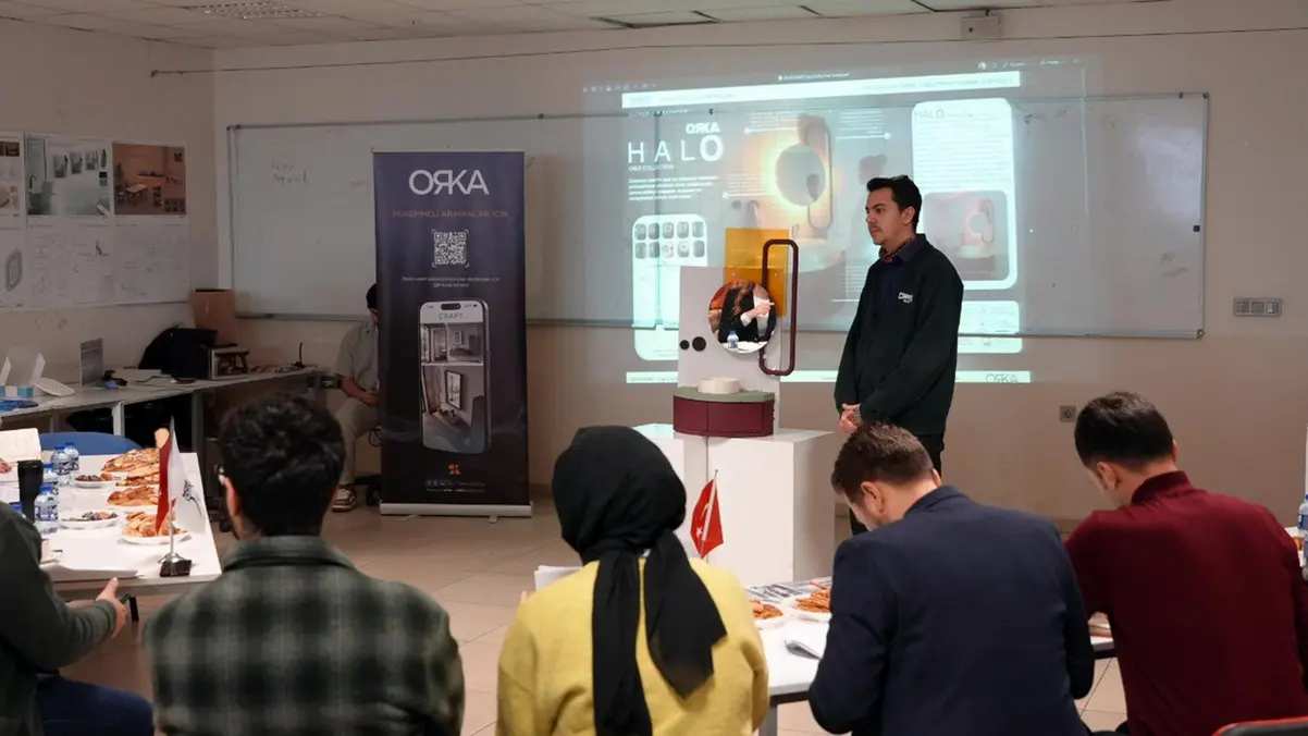 Orka Banyo’dan Yapay Zeka Destekli Tasarımda Devrim Sinyalleri