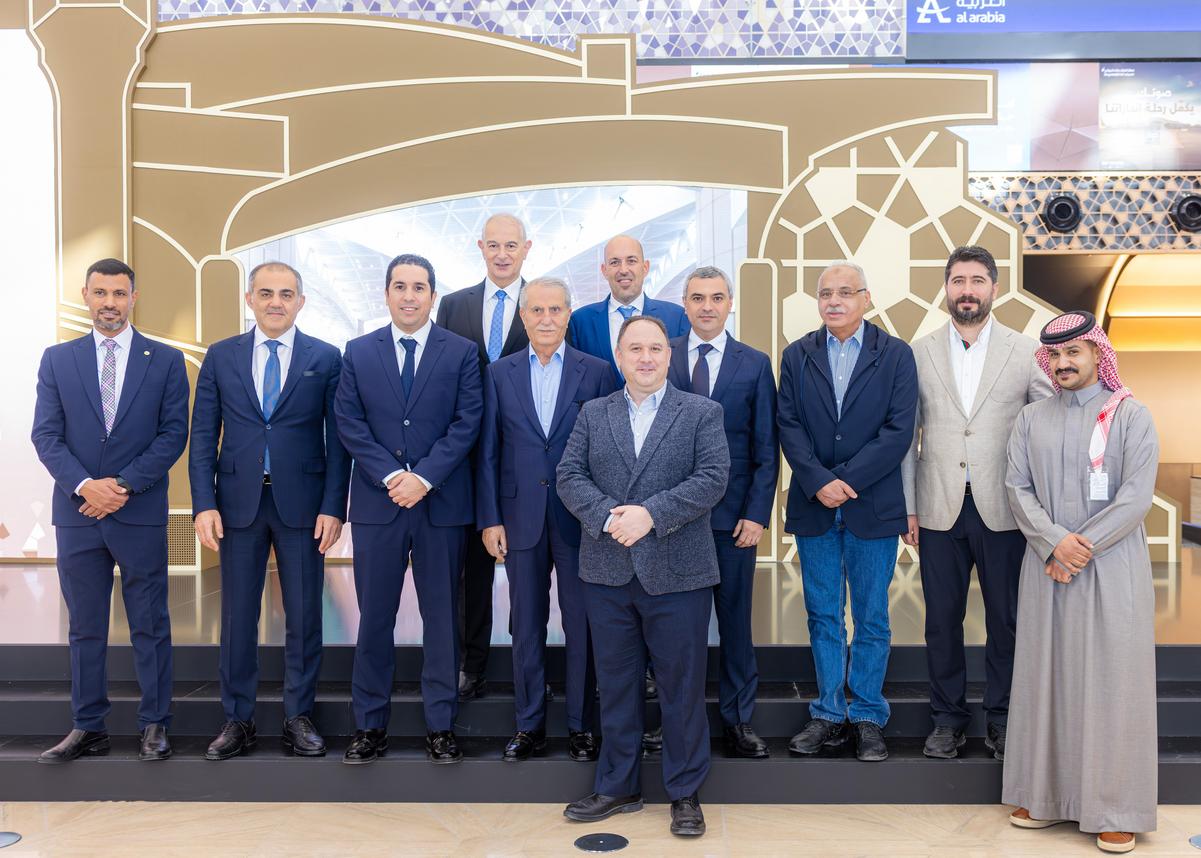 İnşaat Sektöründe Büyük Hamle: King Khalid Havalimanı’nda Yolcu Kapasitesi 30 Milyona Çıktı