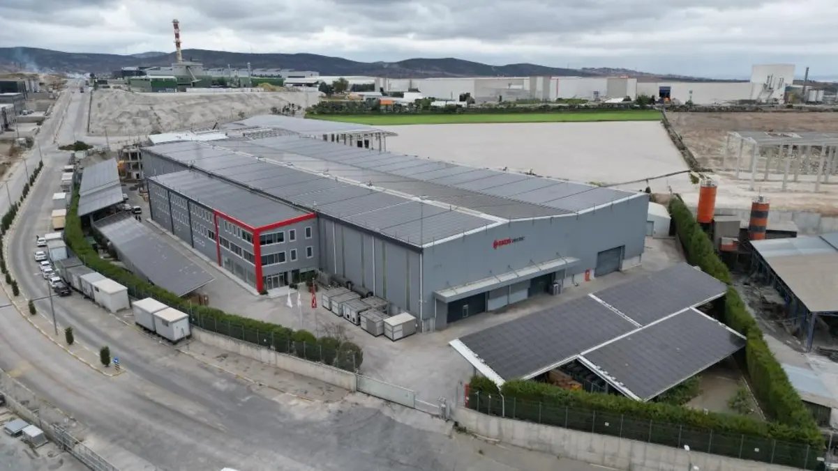 Enerji Altyapısında Global Yenilenme: EKOS Electric’ten Kritik Hamleler