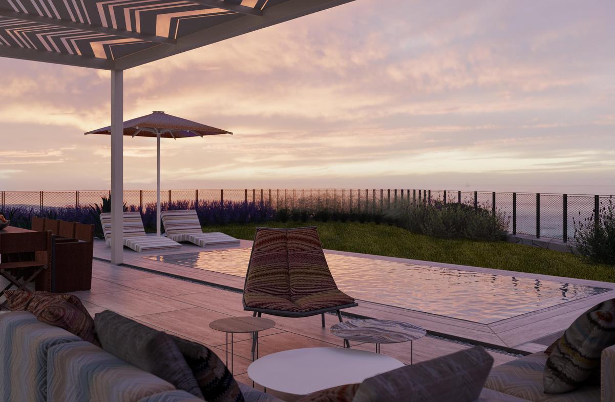 Montes by Missoni Projesinde Yatırım Artışı: Bodrum’da Değer Kazanan Rezidanslar