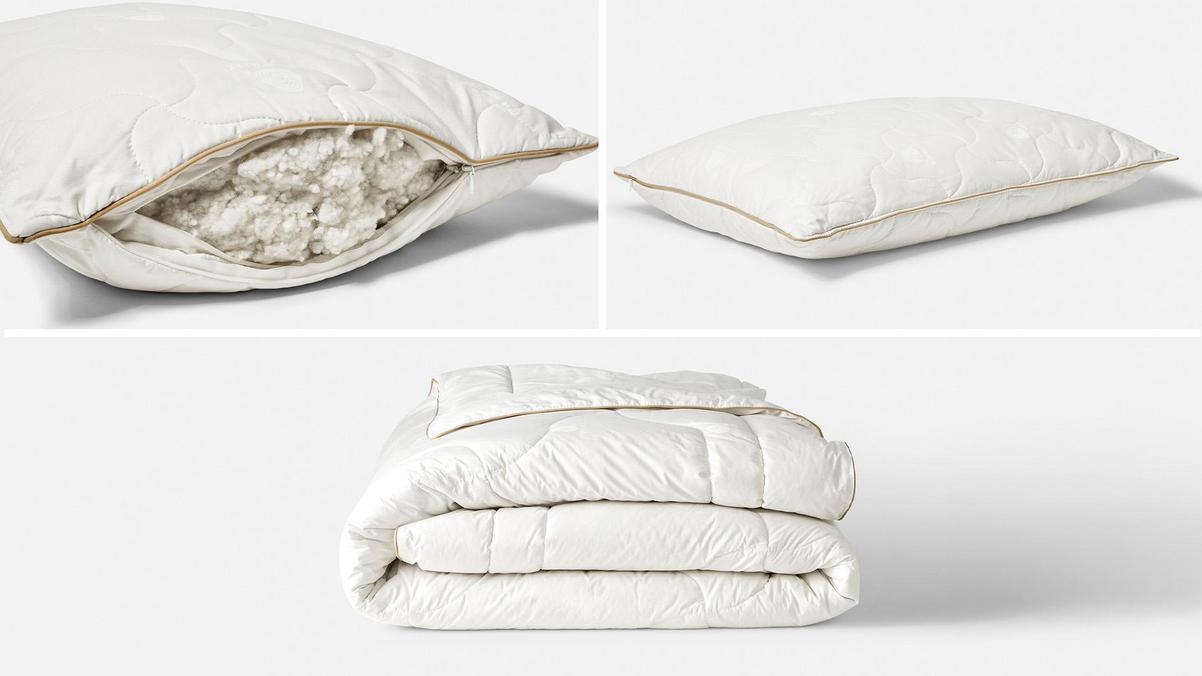 Lova Yatakta Doğal Uyku Konforu: Wool Ürünlerle Isı Dengesi Sağlanıyor