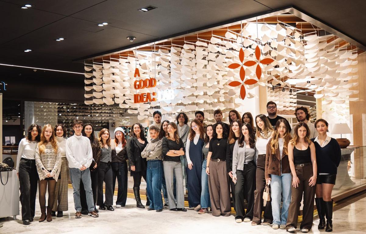 Mobilya Tasarımında Gençlere Fırsat: Skyland HOM’da Üretime Geçiyor