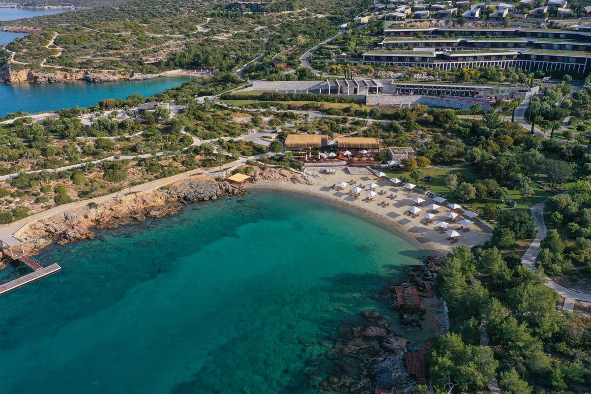 Six Senses Kaplankaya’da Karbon Nötr Konaklama: Tatiliniz Gezegen İçin Ne Anlama Geliyor