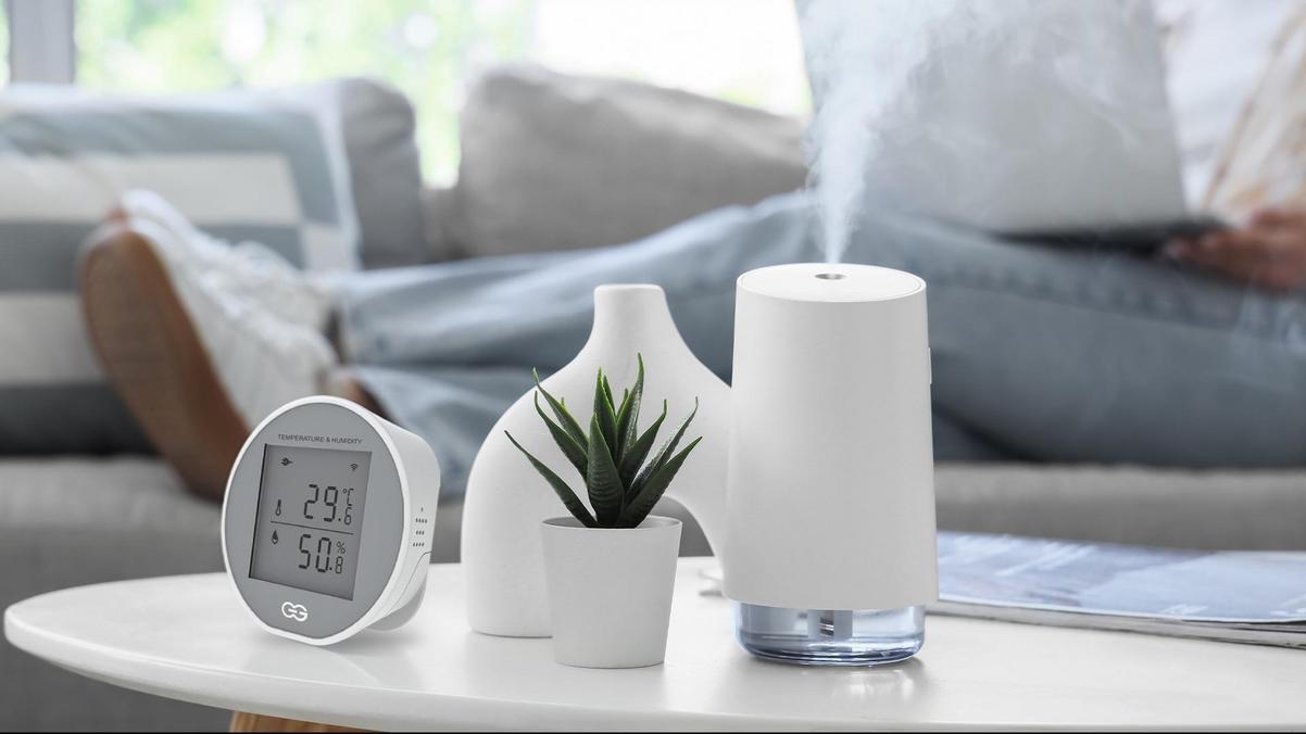 Ev Sahiplerine Konfor Uyarısı: Ortam Nem ve Sıcaklığı Kontrol Altında