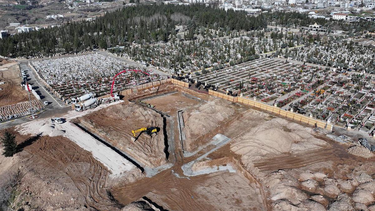 Deprem Şehitliği Projesinde Kritik Tarih Belli Oldu