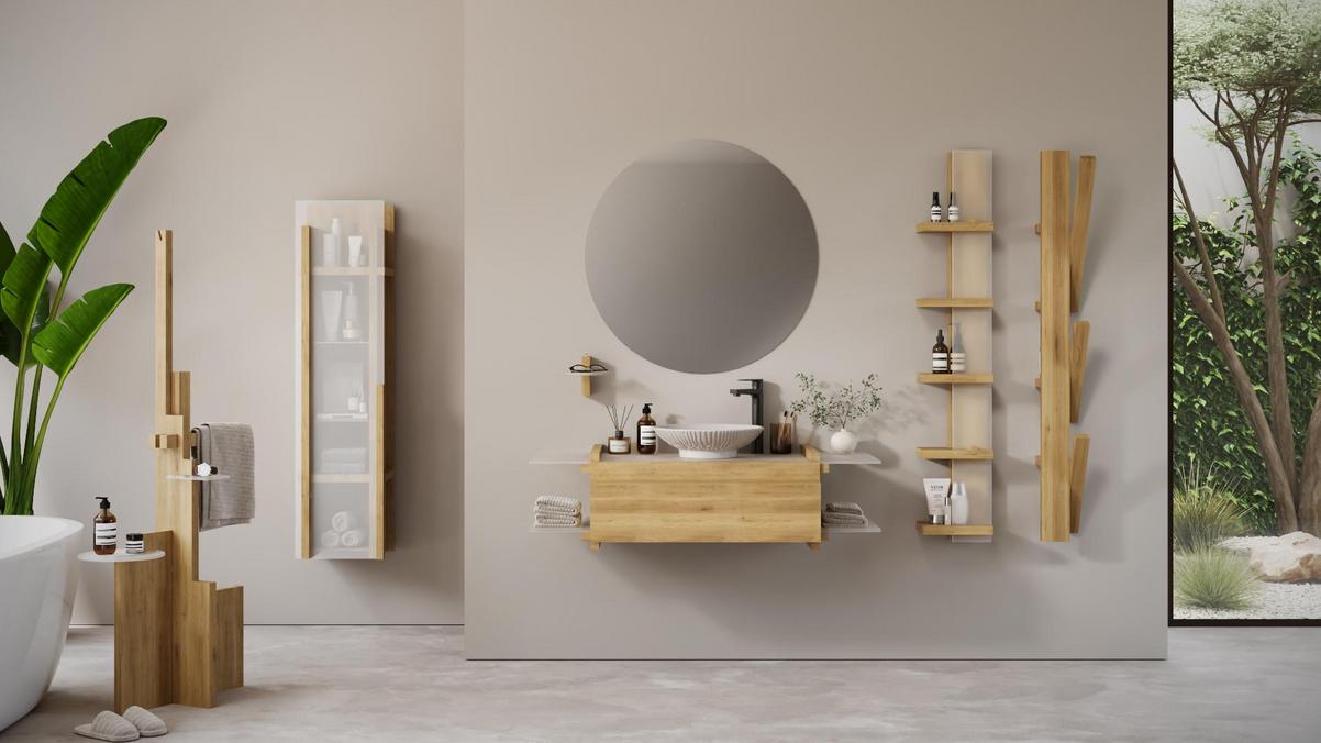 Creavit’ten Banyolarda Çevreci Tasarımda Yeni Çığır Açılıyor